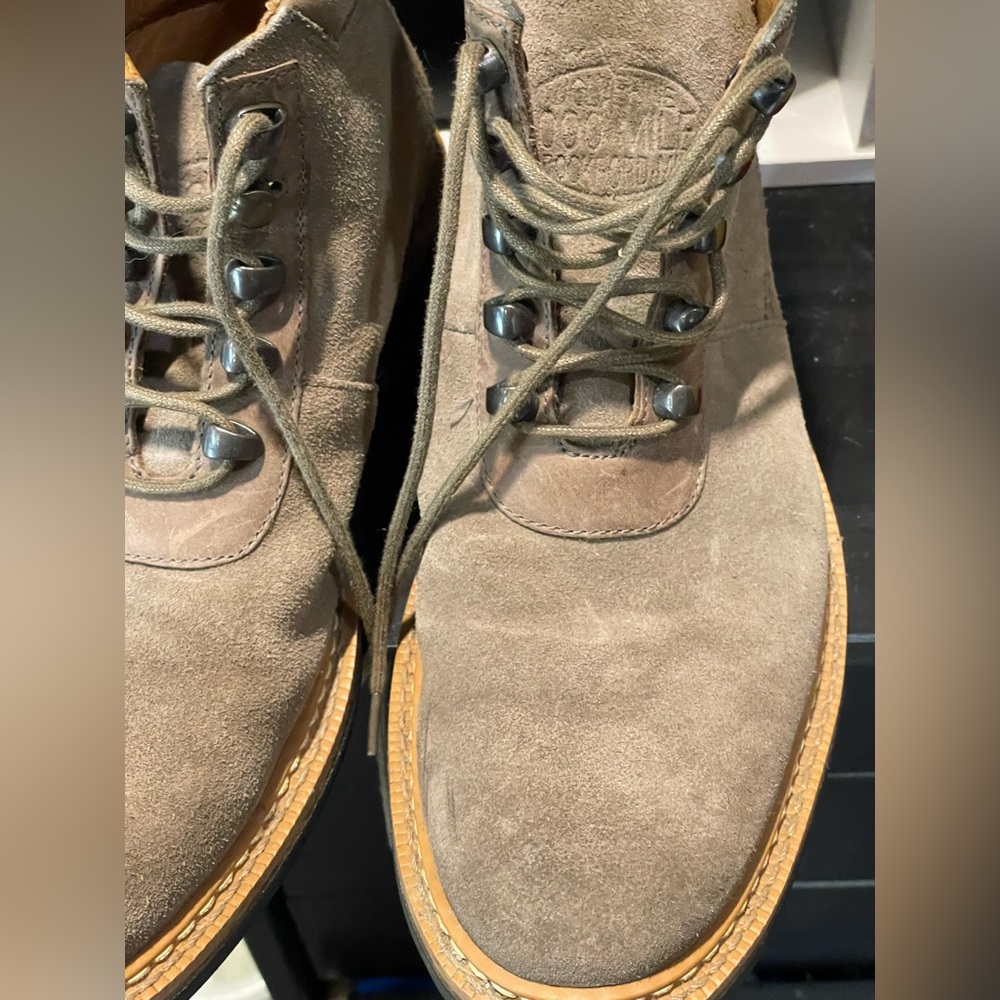Wolverine 1000 mile boots rarely worn men’s 8 (41)
